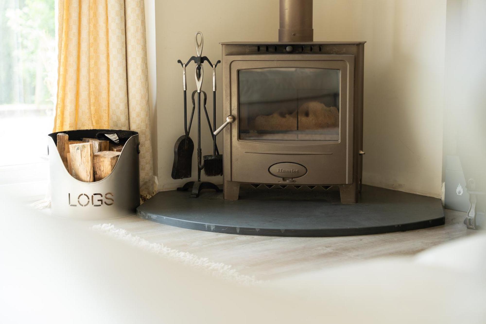 Birch Hollow, Fort William With Outdoor Fire Pit Dış mekan fotoğraf